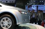 BYD E6 2009 года